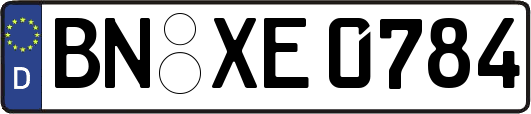BN-XE0784