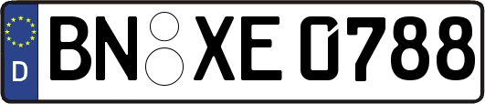 BN-XE0788