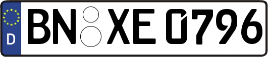 BN-XE0796