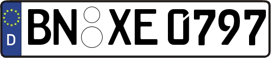 BN-XE0797