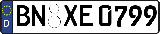 BN-XE0799