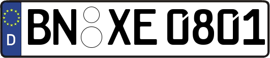 BN-XE0801