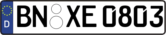 BN-XE0803