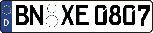 BN-XE0807
