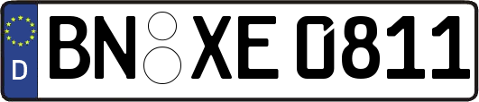 BN-XE0811