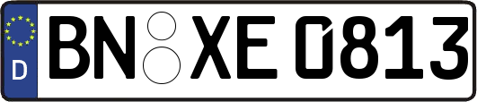 BN-XE0813