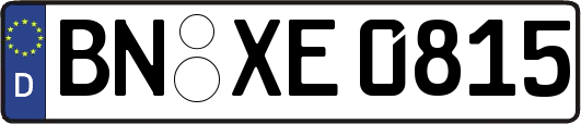 BN-XE0815