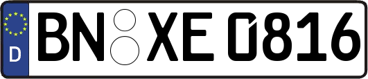 BN-XE0816