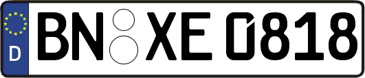 BN-XE0818