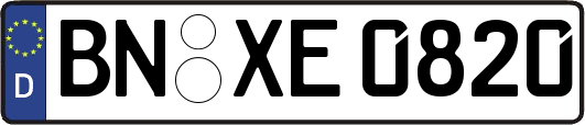 BN-XE0820