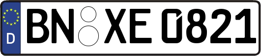 BN-XE0821