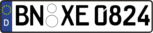 BN-XE0824