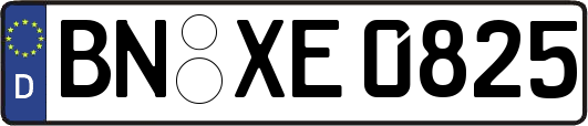 BN-XE0825