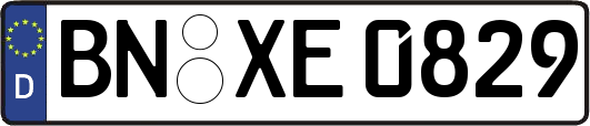 BN-XE0829
