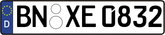 BN-XE0832
