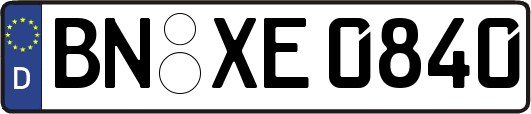 BN-XE0840