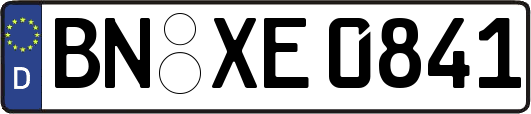 BN-XE0841