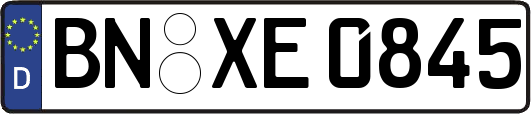 BN-XE0845