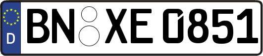 BN-XE0851