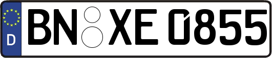BN-XE0855
