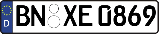 BN-XE0869
