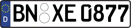 BN-XE0877
