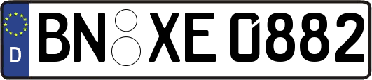 BN-XE0882