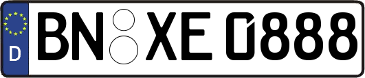 BN-XE0888