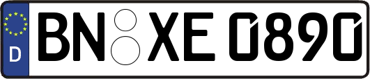 BN-XE0890