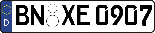 BN-XE0907