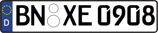BN-XE0908