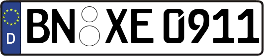 BN-XE0911