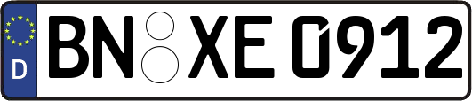BN-XE0912