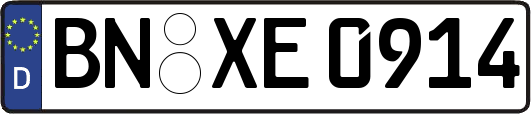 BN-XE0914