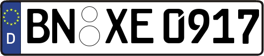 BN-XE0917