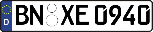 BN-XE0940