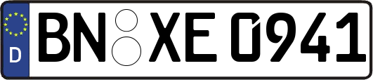 BN-XE0941