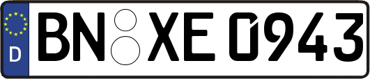 BN-XE0943