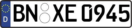 BN-XE0945