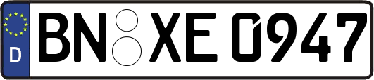 BN-XE0947