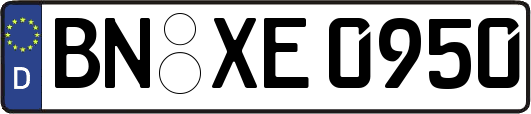 BN-XE0950