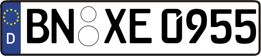BN-XE0955
