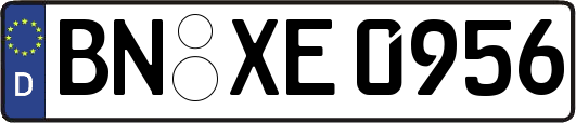 BN-XE0956