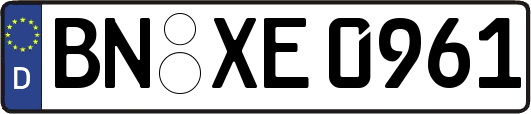 BN-XE0961