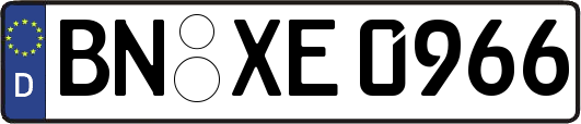 BN-XE0966