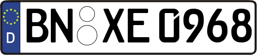 BN-XE0968