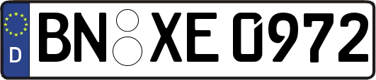 BN-XE0972