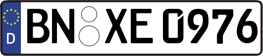 BN-XE0976