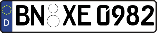 BN-XE0982