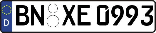 BN-XE0993